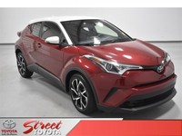 voiture miniature toyota chr
